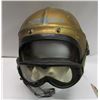Image 1 : 392 - U.S. Navy H-4 Flight Helmet Mfg Gentex First Gen