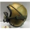 Image 4 : 392 - U.S. Navy H-4 Flight Helmet Mfg Gentex First Gen
