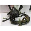 Image 2 : 393 - Vintage Leather Flight Helmet