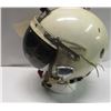 Image 2 : 395 - Vintage P-4b Us Air Force 1959 Fighter Pilot Helm