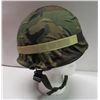 Image 4 : 398 - Double Layer Military Helmet