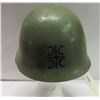 Image 3 : 399 - Yugoslavia Serbia Protective Universal Steel Helmt