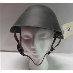 400 - East German M56 Type 2 Helmet W/ 176 Liner