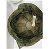 Image 5 : 401 - Us Army Military Ballistic Combat Helmet W/ Cover