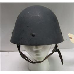 410 - WWII Czech Sch-38 Helmet