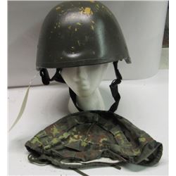 412 - Military Ballistic Combat Helmet