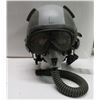 Image 1 : 418 - USAF Parachute Helmet By Gentex Size Large