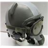 Image 4 : 418 - USAF Parachute Helmet By Gentex Size Large