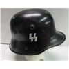 Image 4 : 419 - WWII German Steel Helmet