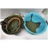 Image 6 : 424 - Combat Helmet With Liner Helmet
