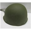 Image 9 : 424 - Combat Helmet With Liner Helmet