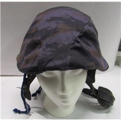 425 - Italian Brevetto M-33 Helmet With Liner