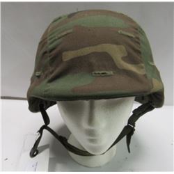 429 - Pasgt Ballistic L-7 Helmet W/ Cover