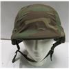 Image 1 : 429 - Pasgt Ballistic L-7 Helmet W/ Cover