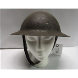433 - WWI Brodie Helmet