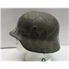 Image 2 : 439 - Ss German M40 Helmet With Wire Netting