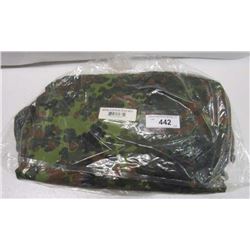 442 - German Military Flecktarn Shelter