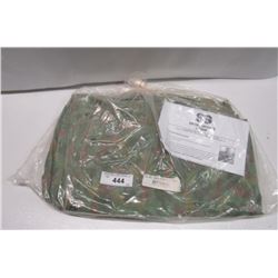 444 - Us Military Ww2 Poncho Used