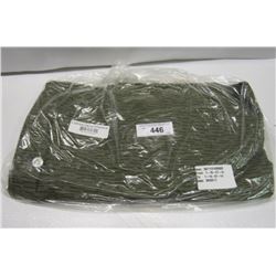 446 - Rain Camo Shelter Poncho