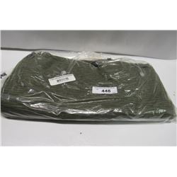 448 - Rain Camo Shelter Poncho