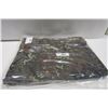 Image 1 : 451 - German Camo Flecktarn Shelter Poncho