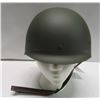 Image 1 : 452 - Vintage Us Military Army Hard Plastic M1 Helmet