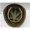 Image 5 : 453 - Combat Helmet With Helmet Liner
