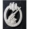 Image 1 : 462 - Army Anti-aircraft Badge Or Army Flak Badge