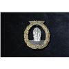 Image 4 : 468 - WWII German Minesweeper Badge Of 1940