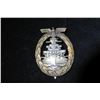 Image 2 : 469 - High Seas Fleet War Badge Of 1941