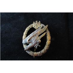478 - German Army Paratrooper Badge