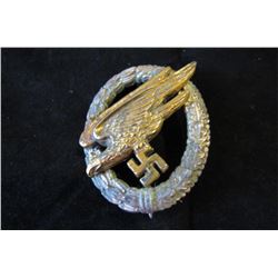 484 - German Army Paratrooper Badge