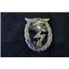 Image 1 : 485 - Luftwaffe Ground Combat Badge - Late War
