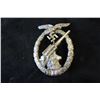 Image 1 : 486 - Luftwaffe A Flak War Badge - Early War