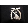 Image 3 : 486 - Luftwaffe A Flak War Badge - Early War
