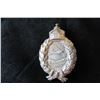 Image 2 : 489 - WWI German Imperial Pilot's Badge