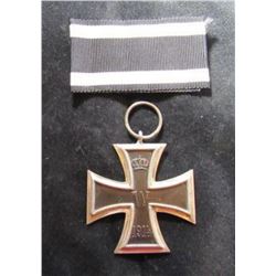 502 - WWI German Iron Cross 1914 Second Class