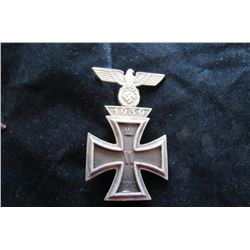 504 - Custom 1914/1939 1st Class Iron Cross