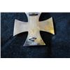 Image 6 : 506 - WWI German Iron Cross 1914 First Class