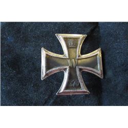 507 - German Iron Cross 1870 First Class