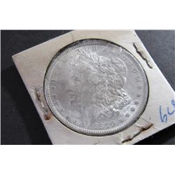 511 - 1879 Morgan Silver Dollar