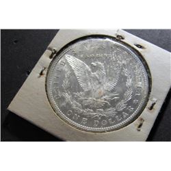 513 - 1880-S Morgan Silver Dollar