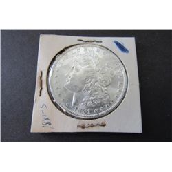 515 - 1881-S Morgan Silver Dollar