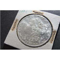 516 - 1882-S Morgan Silver Dollar