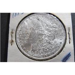 520 - 1883 Morgan Silver Dollar