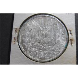 524 - 1885 Morgan Silver Dollar