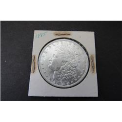525 - 1885 Morgan Silver Dollar