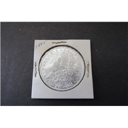 526 - 1885 Morgan Silver Dollar