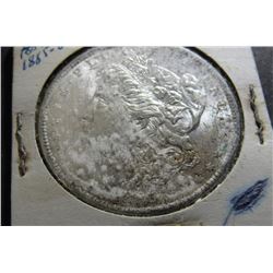 527 - 1885-O Morgan Silver Dollar