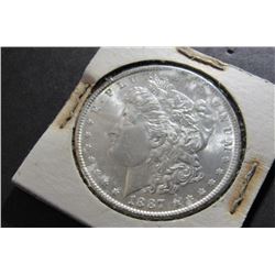 531 - 1887 Morgan Silver Dollar
